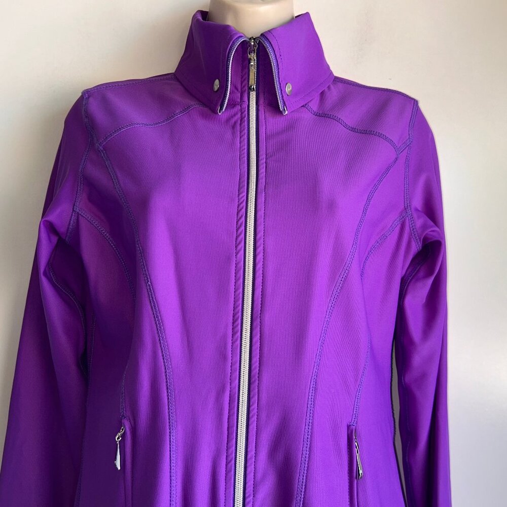 JOFIT Performance Golf Jacket Size Small - Picture 2 of 10
